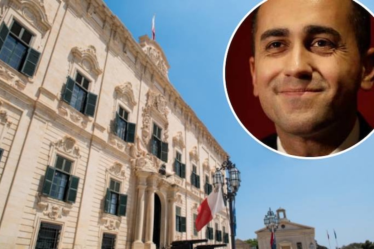 Sulla vicenda dei 49 naufraghi nel Mediterraneo: figuraccia di Di Maio e tensioni nel Governo