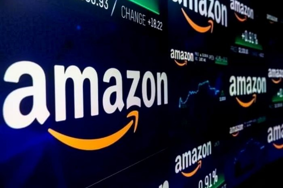 È Amazon la nuova regina delle aziende Usa per capitalizzazione