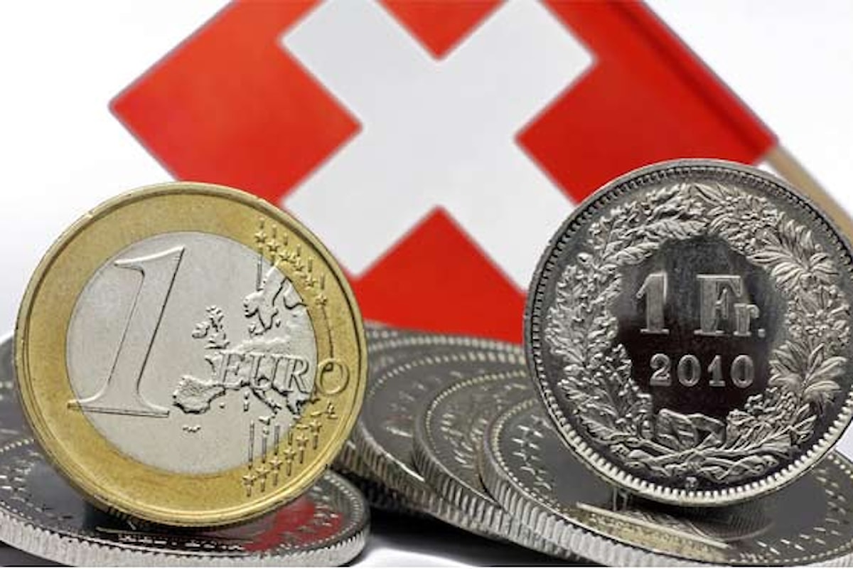 Bilanci, la Swiss National Bank finisce il 2018 con un rosso da 15 miliardi