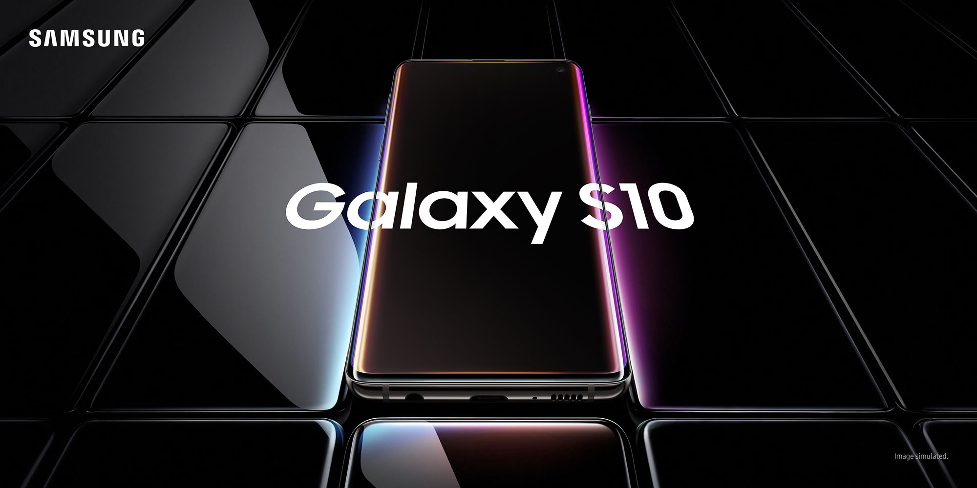 I nuovi Samsung Galaxy S10 sono stati presentati ufficialmente: fotocamere al top, tanta potenza e Infinity-O display