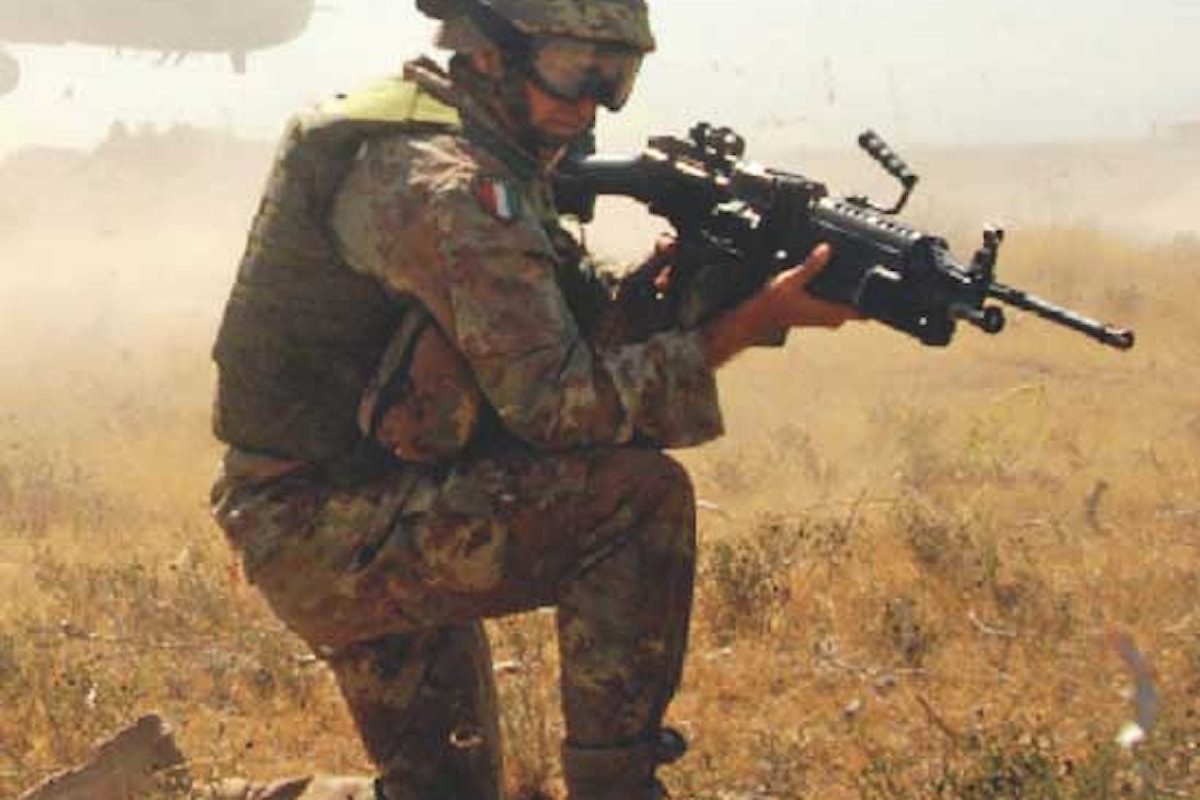 Libano, militari italiani portano a termine Combinex e Training di mantenimento
