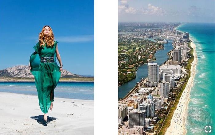 American Dream per Eles Italia che apre un temporary pop up store a Miami