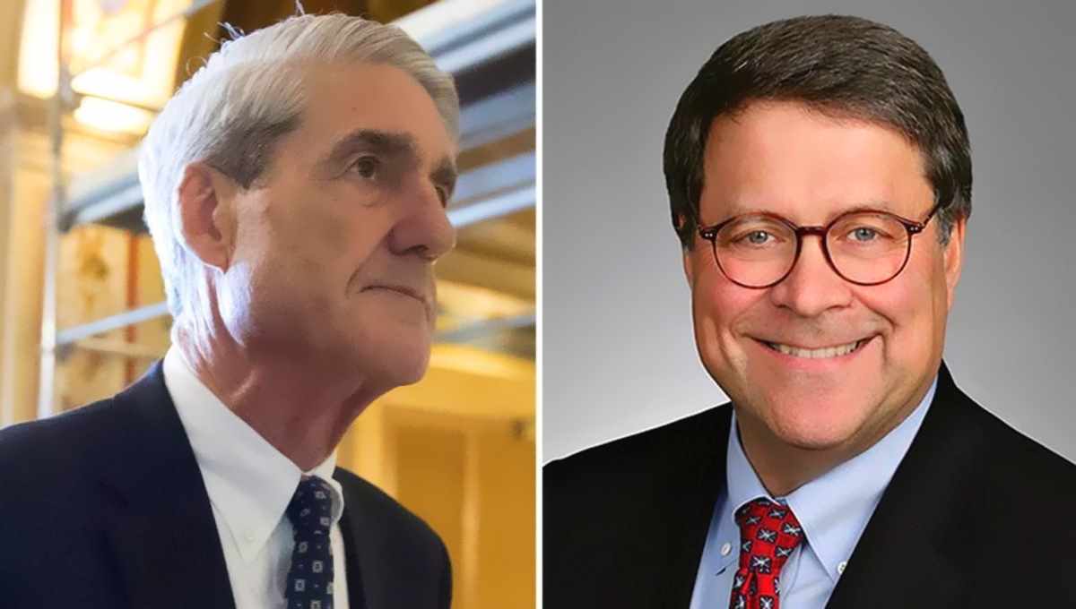 Gli Stati Uniti in attesa dell'esito dell'inchiesta di Robert Mueller sul Russiagate