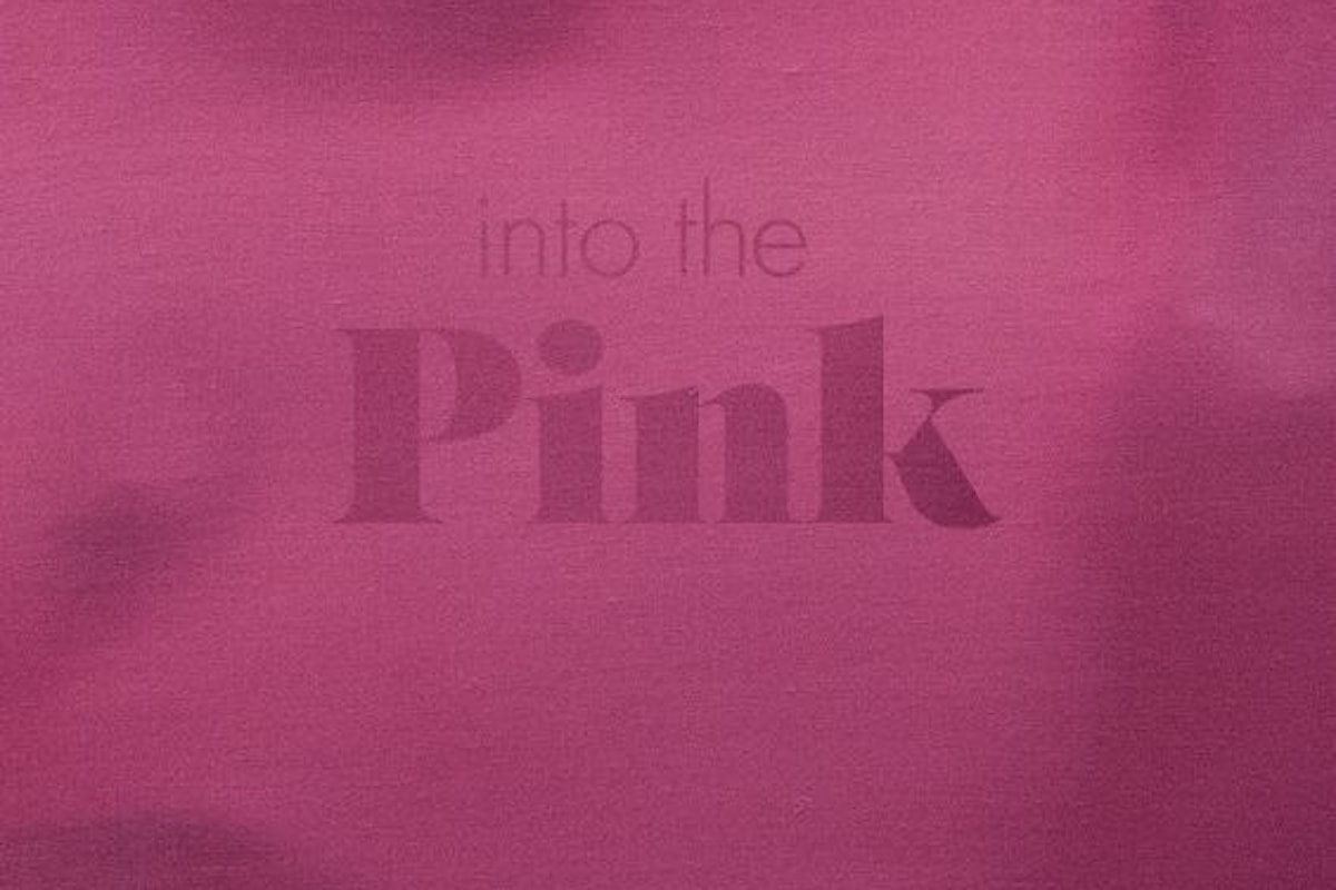 Into the Pink, la nuova mostra a cura di Artrust dal 1 aprile a Melano (CH)