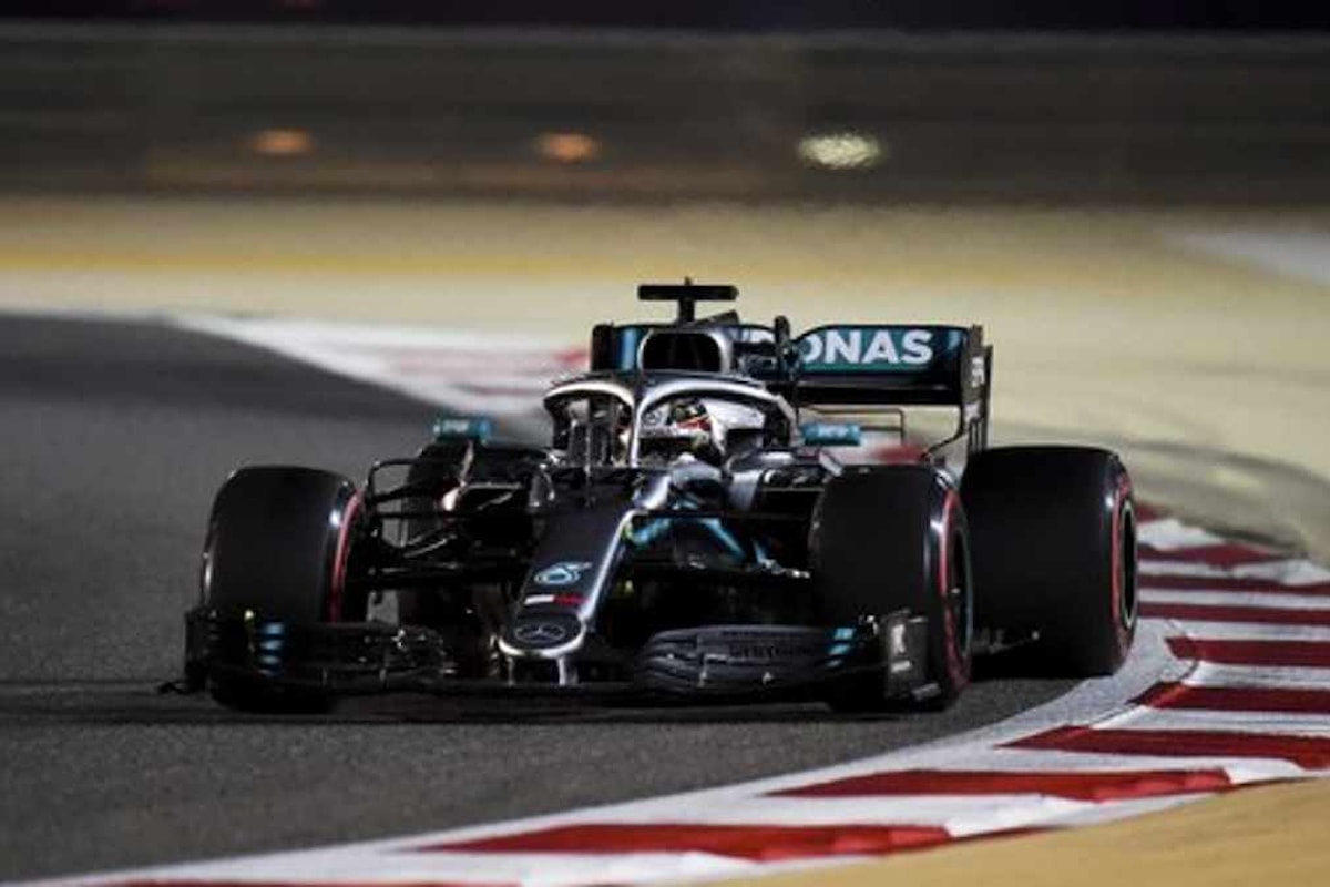 Formula 1: in Barhain è ancora doppietta Mercedes, terzo Leclerc