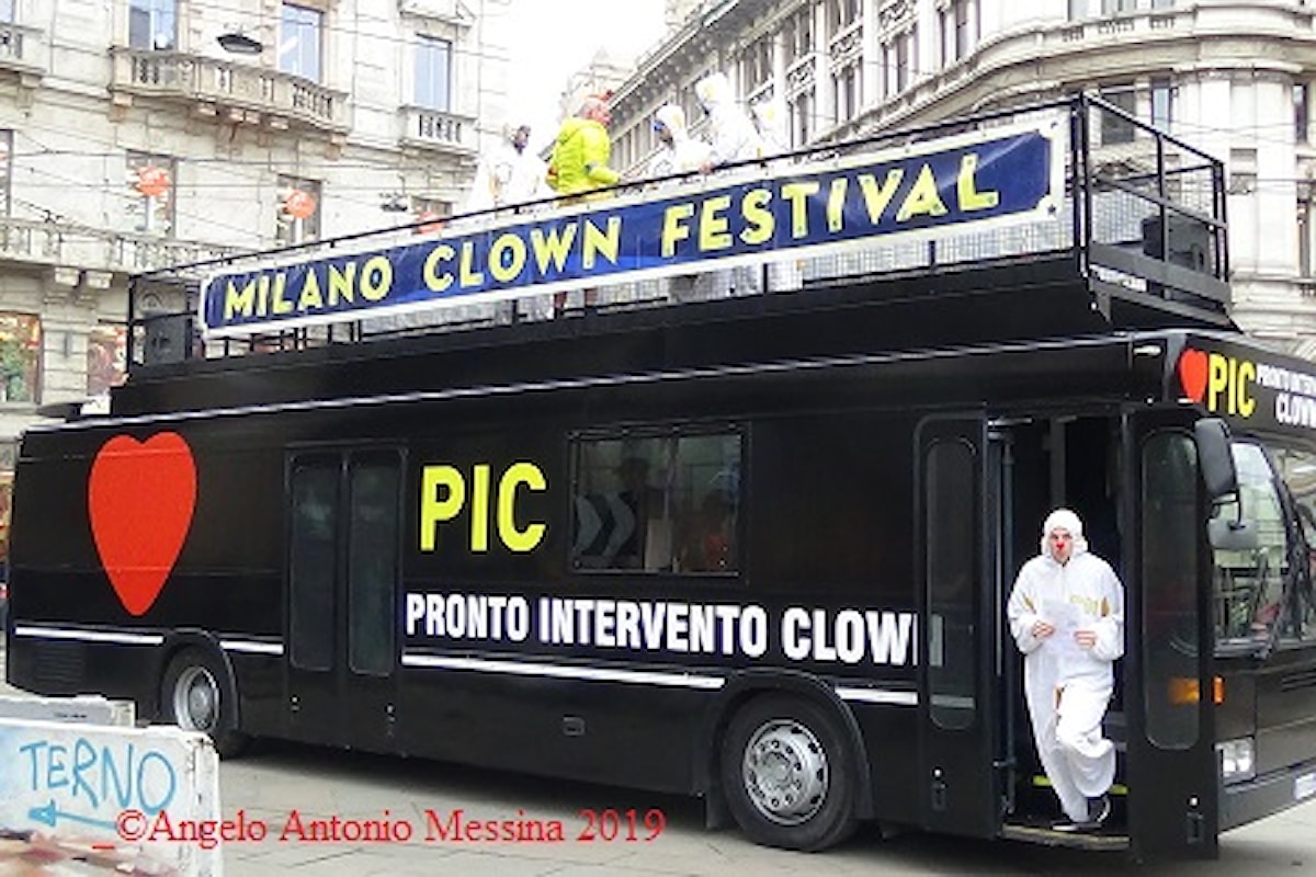 Milano Clown Festival, XIV edizione