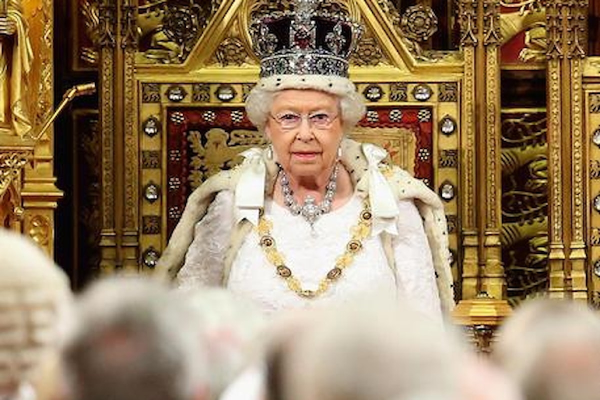 Regno Unito in festa per i 93 anni della Regina Elisabetta II