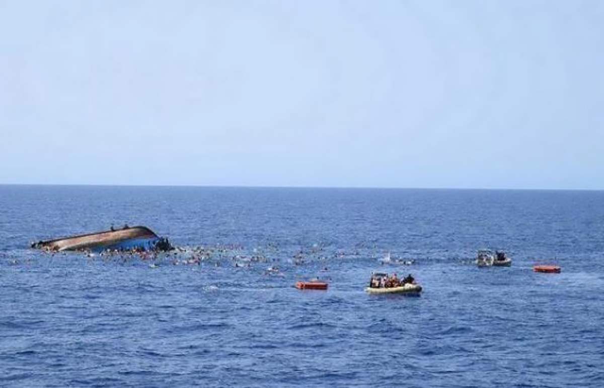 La GdF sequestra la Mare Jonio, Salvini esulta e nel frattempo 70 migranti sono annegati mentre altre imbarcazioni sono partite dal nord Africa