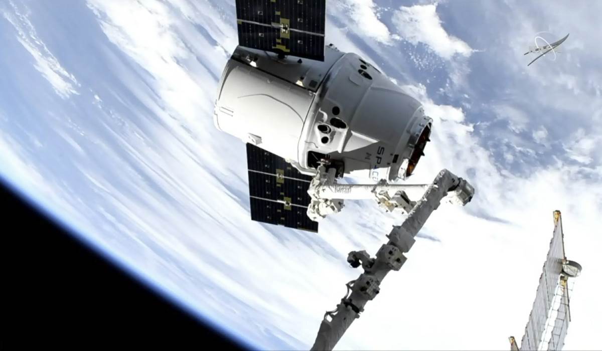 Diciassettesima missione di SpaceX per la consegna di materiale alla Stazione Spaziale Internazionale