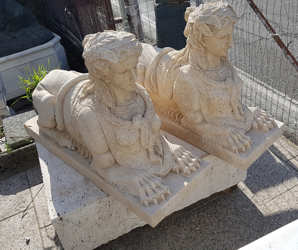 Il marmo travertino