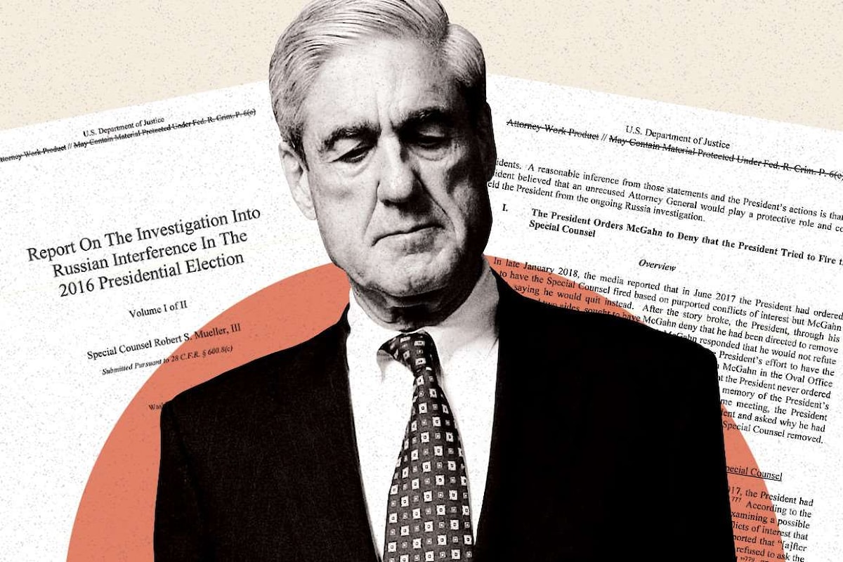 Se Trump fosse stato un normale cittadino sarebbe stato incriminato sulla base del rapporto Mueller