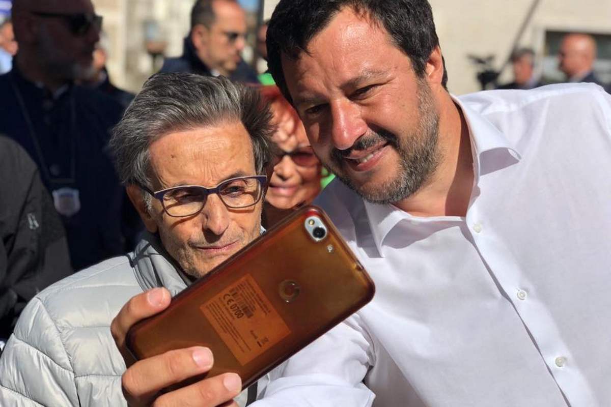 Migranti... Salvini continua a dare i numeri