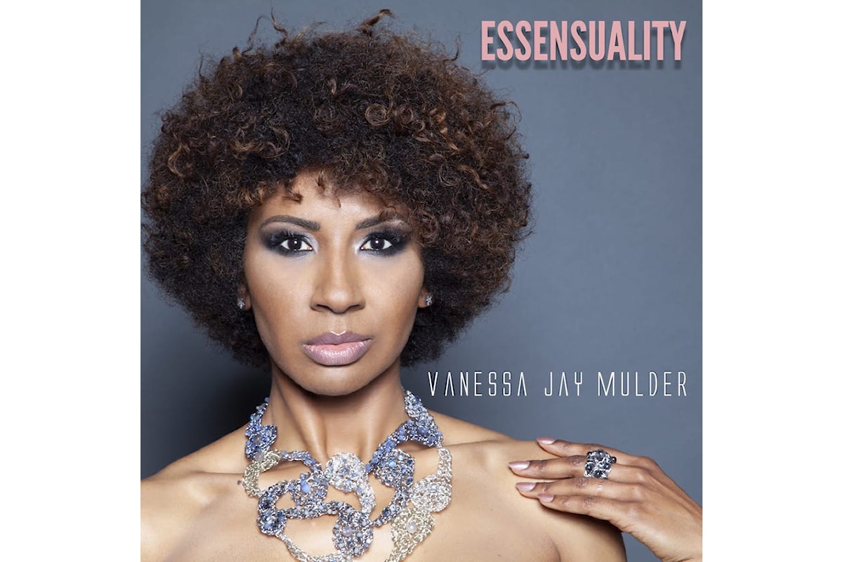 ESSENSUALITY, il nuovo singolo ed Ep della venere nera VANESSA JAY MULDER