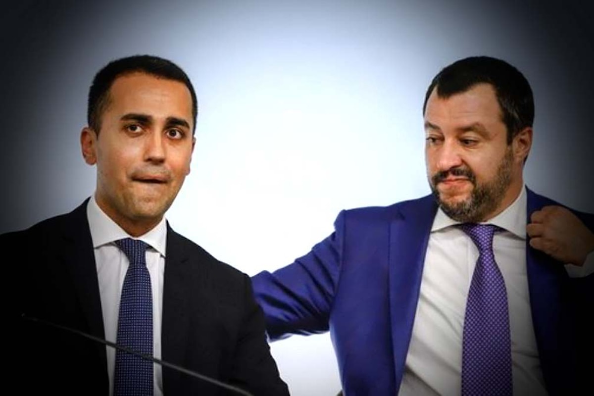 Salvini e Di Maio: Il governo deve andare avanti