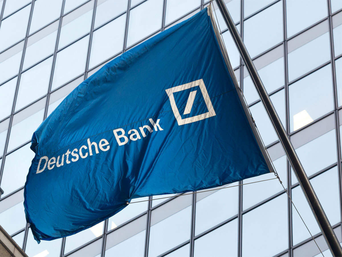 Mercato azionario, è cominciata malissimo la settimana di Deutsche Bank