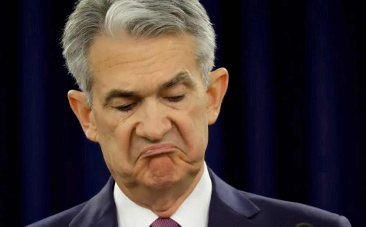 Il presidente della Fed boccia Libra e le quotazioni delle criptovalute crollano