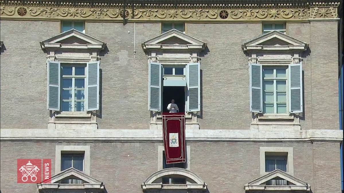 Papa Francesco: il prossimo è chiunque si trovi in stato di necessità