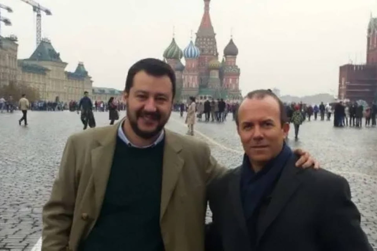 Zingaretti: sulla vicenda Russia, la strategia di Salvini è ancora la fuga