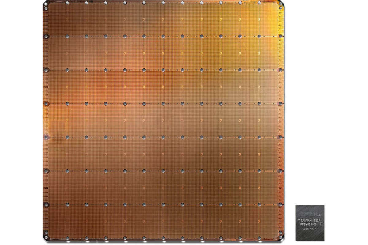 Da Cerebras il chip più grande al mondo dedicato ad applicazioni di Intelligenza Artificiale