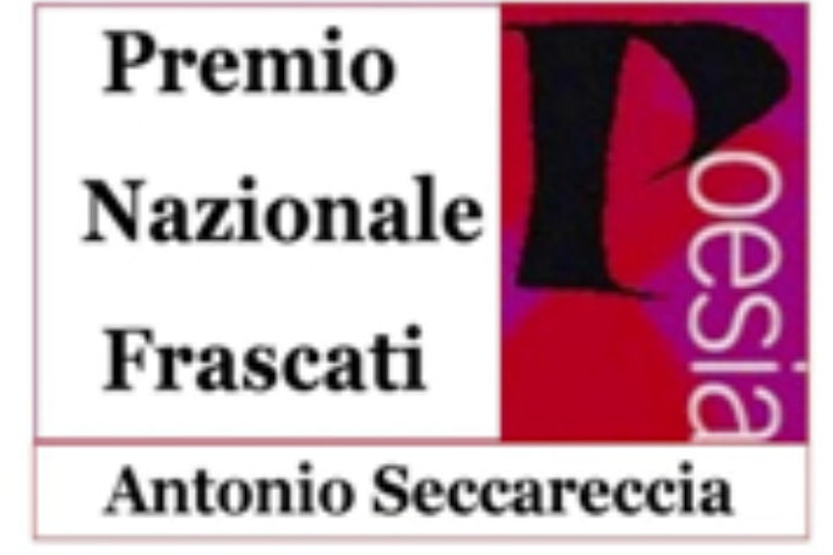 59 ma Edizione Premio Nazionale Frascati Poesia Antonio Seccareccia
