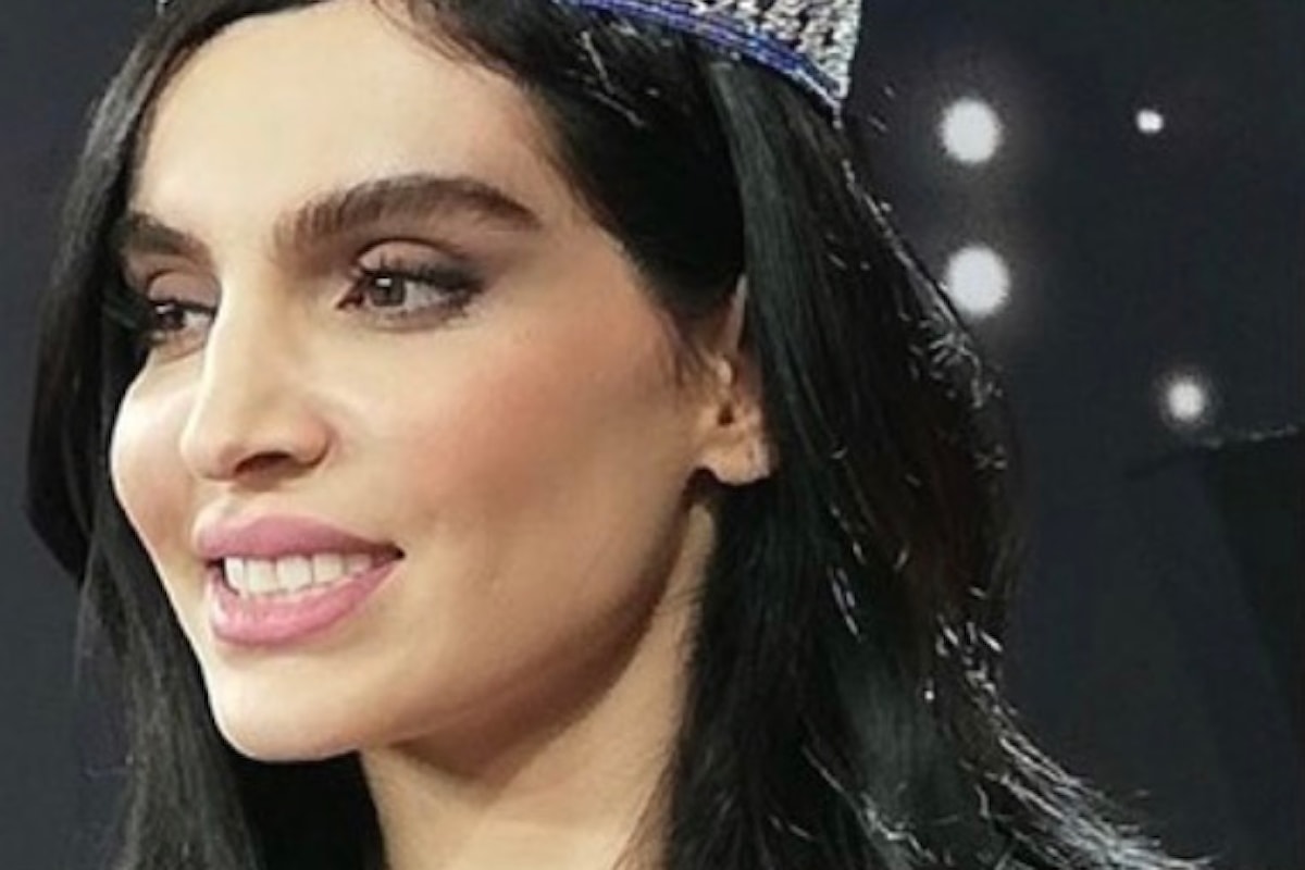Miss Europe Continental 2019, trionfa la francese Sara Tehari