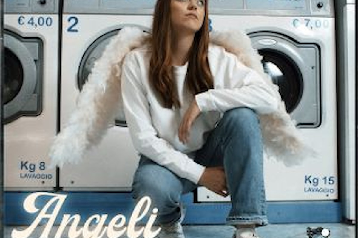 Asia Ghergo presenta “Angeli” il brano inedito che apre le porte al disco d’esordio “Bambini elettrici”