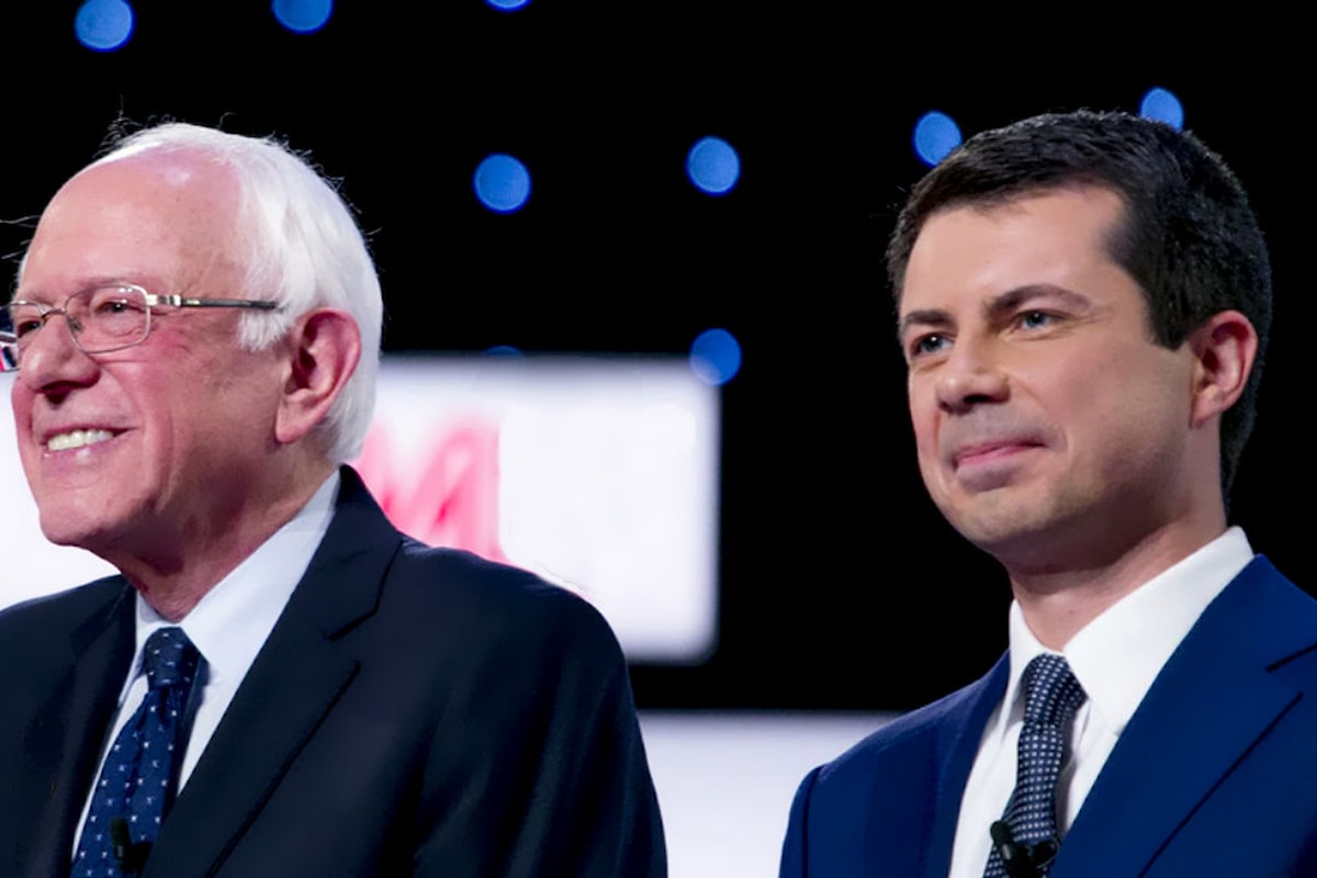 Le primarie in Iowa, nel caos è testa a testa tra Buttigieg e Sanders