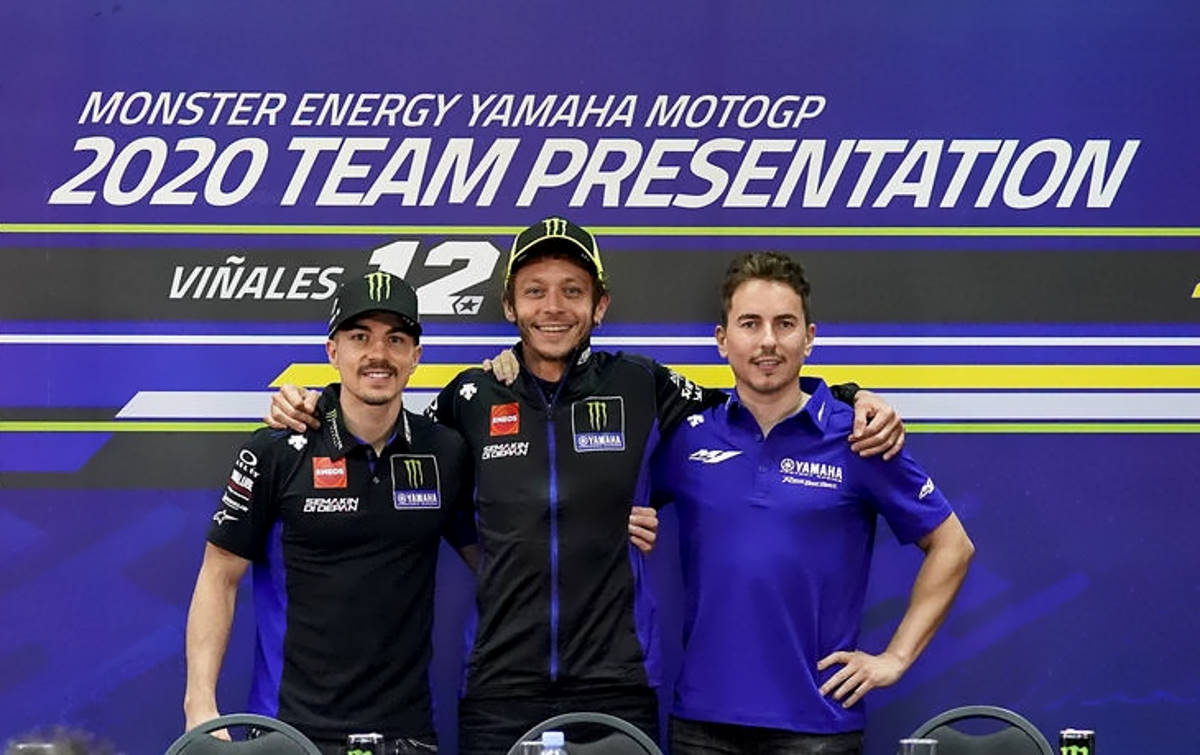 MotoGP, terminati i test per la prossima stagione: bene la Yamaha, da rivedere la Honda
