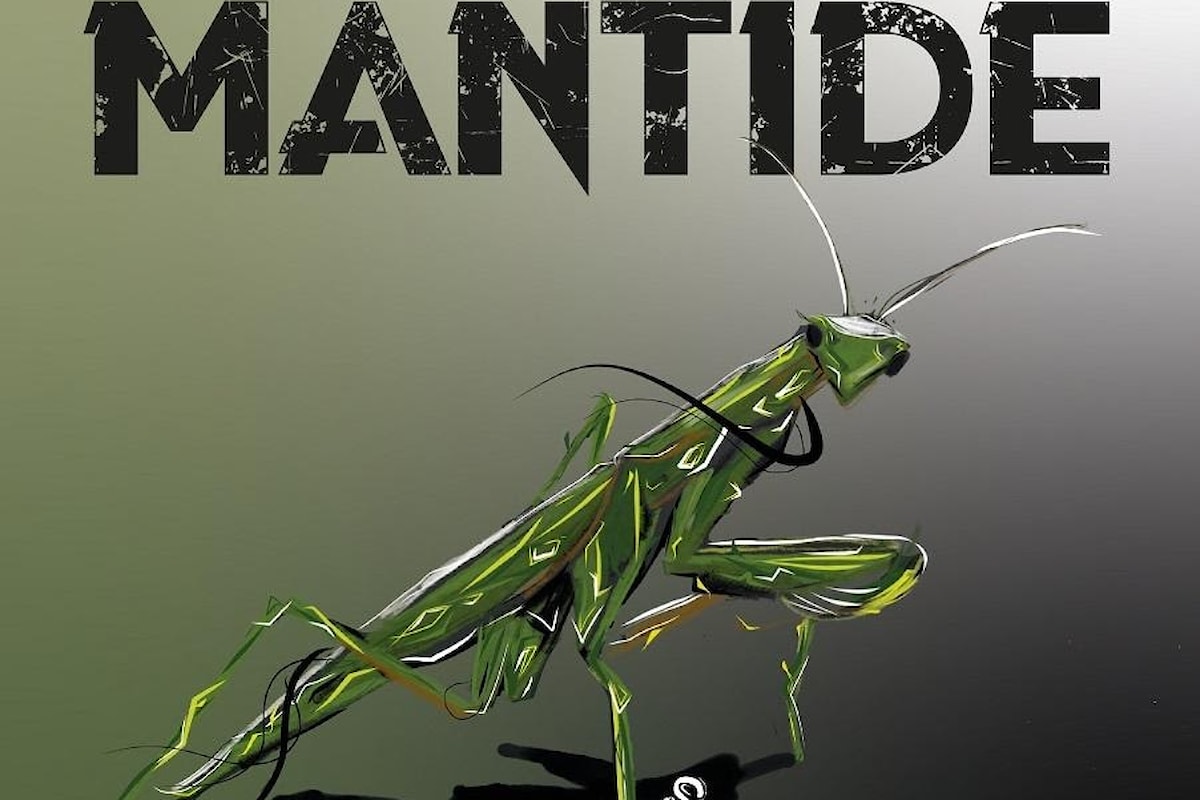 10 hp “Mantide” il rock della band siciliana torna nel nuovo brano in radio dal 29 novembre