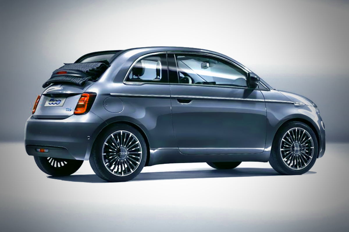 Annunciata la 500e la prima vettura elettrica Fiat che sarà disponibile a partire da settembre 2020