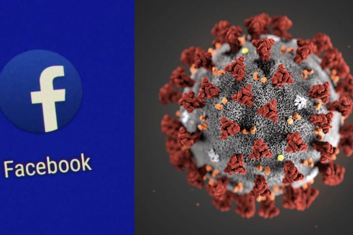 Facebook e Amazon con casi in Usa legati a Coronavirus