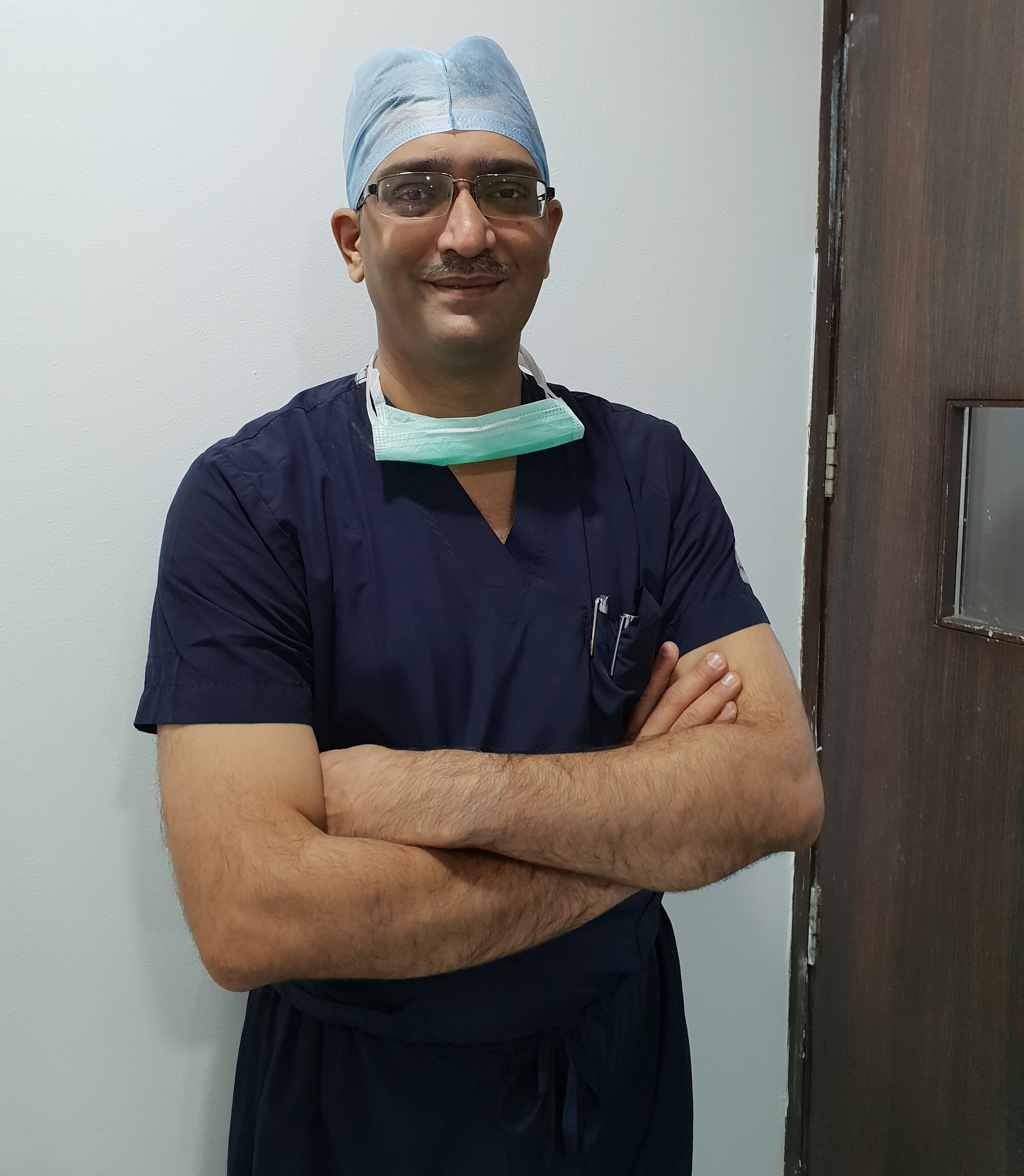 Best Neurosurgeon in Pune - Dr. Sachin Mahajan