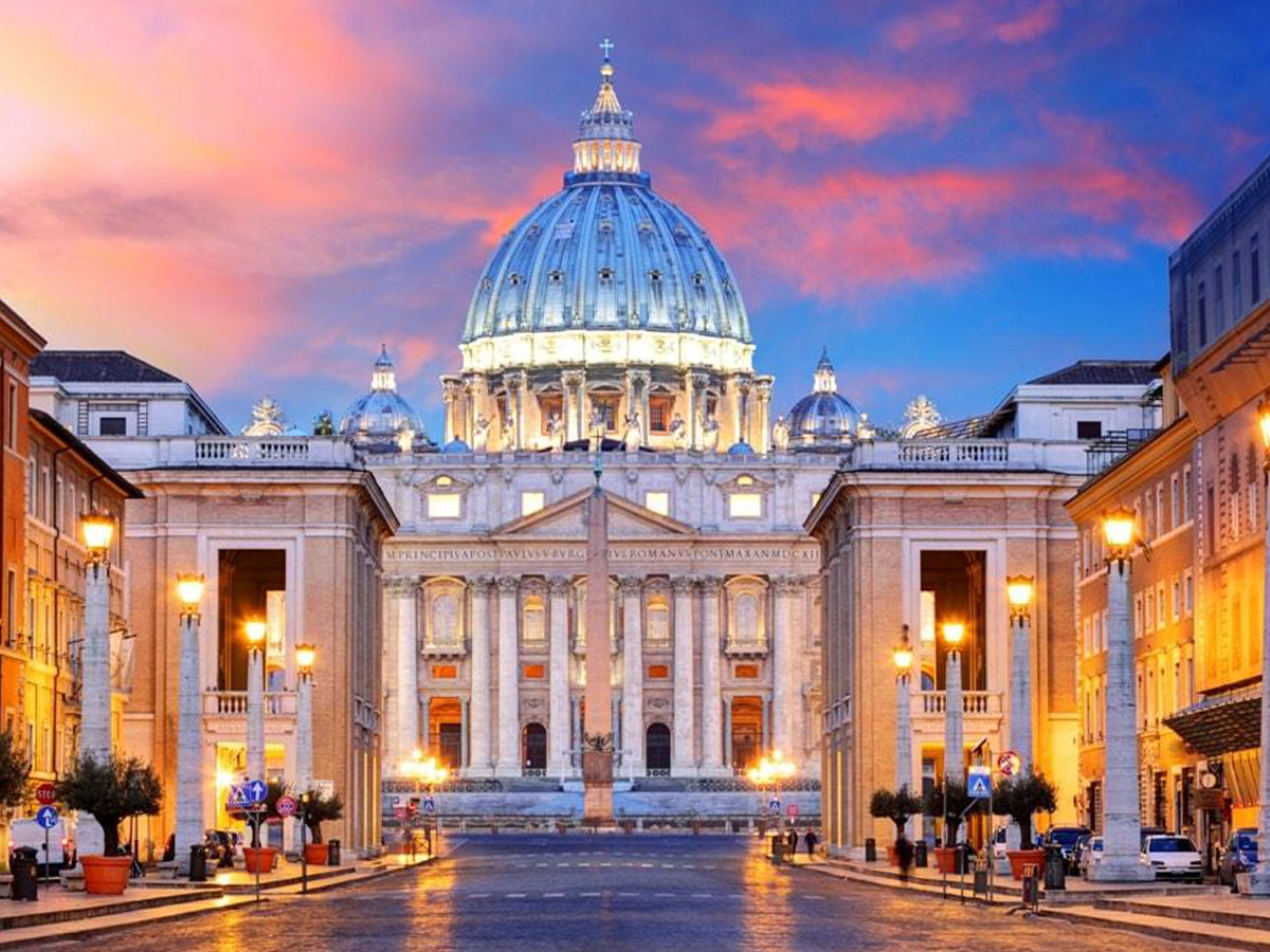 Coronavirus: sospese le messe pubbliche in Vaticano e in tutta Italia