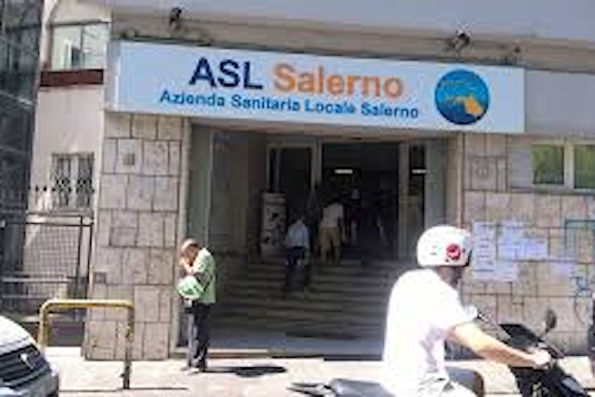 ASL Salerno, medici in prima linea, senza presidi e a cui non pagano neppure le competenze dell’assistenza domiciliare: vergogna nazionale
