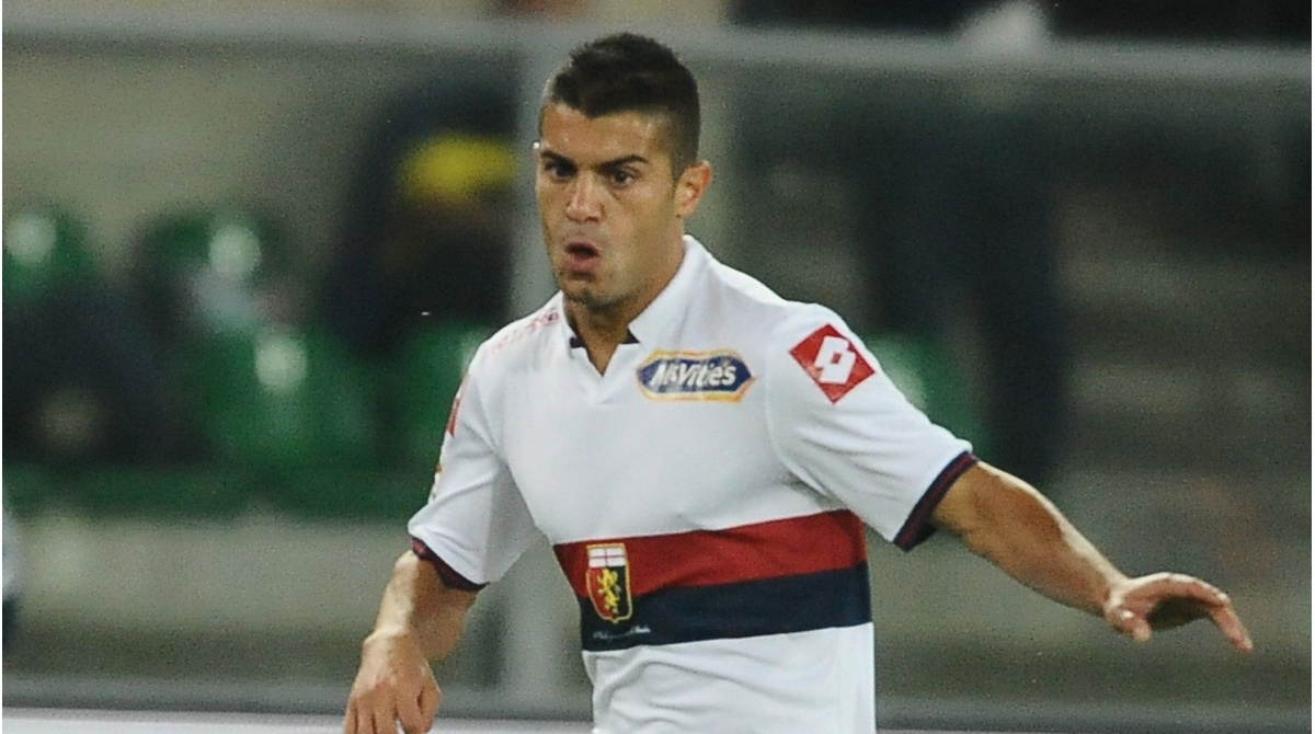 Genoa, in bilico il riscatto di Iago Falque