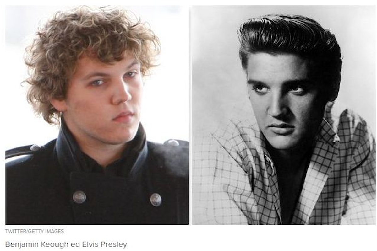 Ipotesi suicidio per il nipote di Elvis Presley