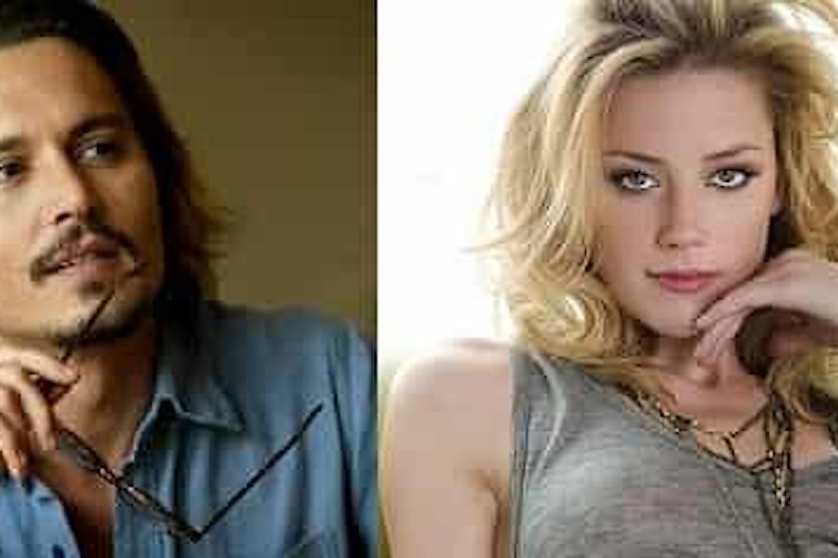 Johnny Depp: Amber Heard sotto accusa, 'picchiò sua sorella'