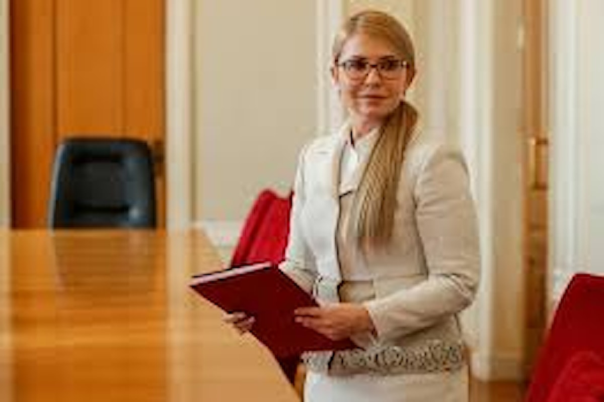 Anche Yulia Tymoshenko ex primo ministro Ucraino contagiata dal Coronavirus
