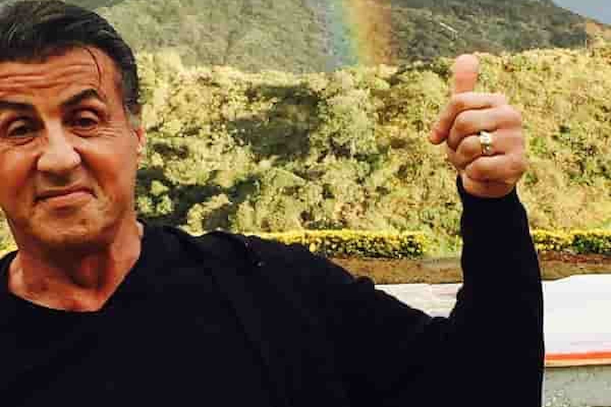 Giffoni, Stallone ai giovani: Siate come Rocky