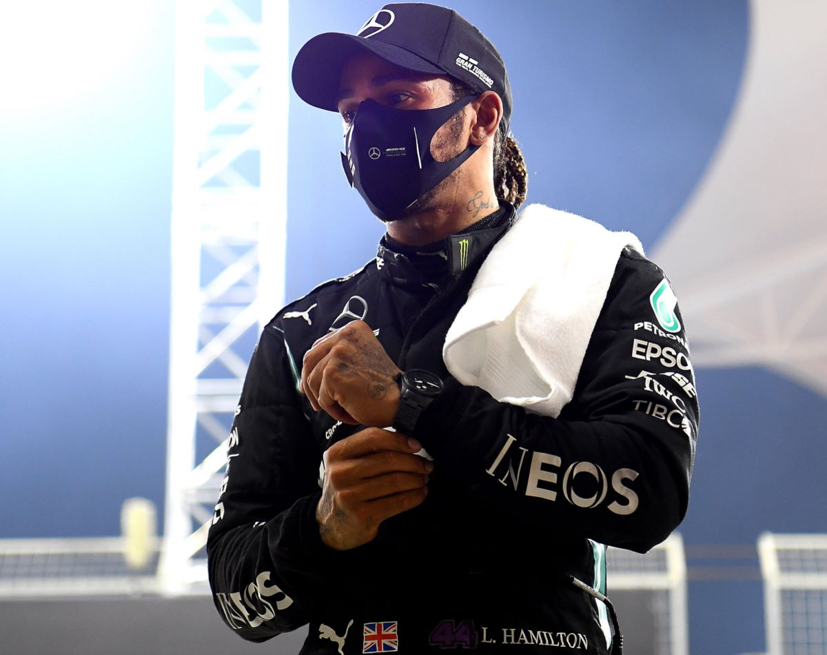 Formula 1, Hamilton ha il Covid e salterà la prossima gara in Bahrain