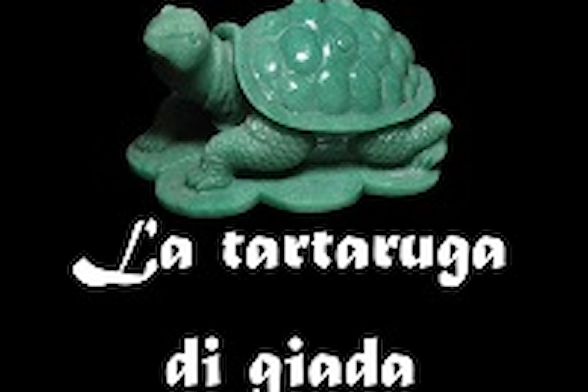 A spasso per l'Italia con il romanzo giallo La tartaruga di giada
