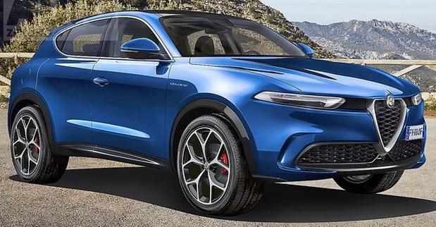 Alfa Romeo Tonale: Scoop dell'ultima ora