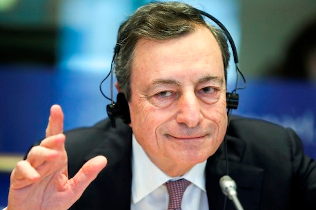 Mario Draghi: Terremo lontani corruttori e mafie dal Recovery Fund
