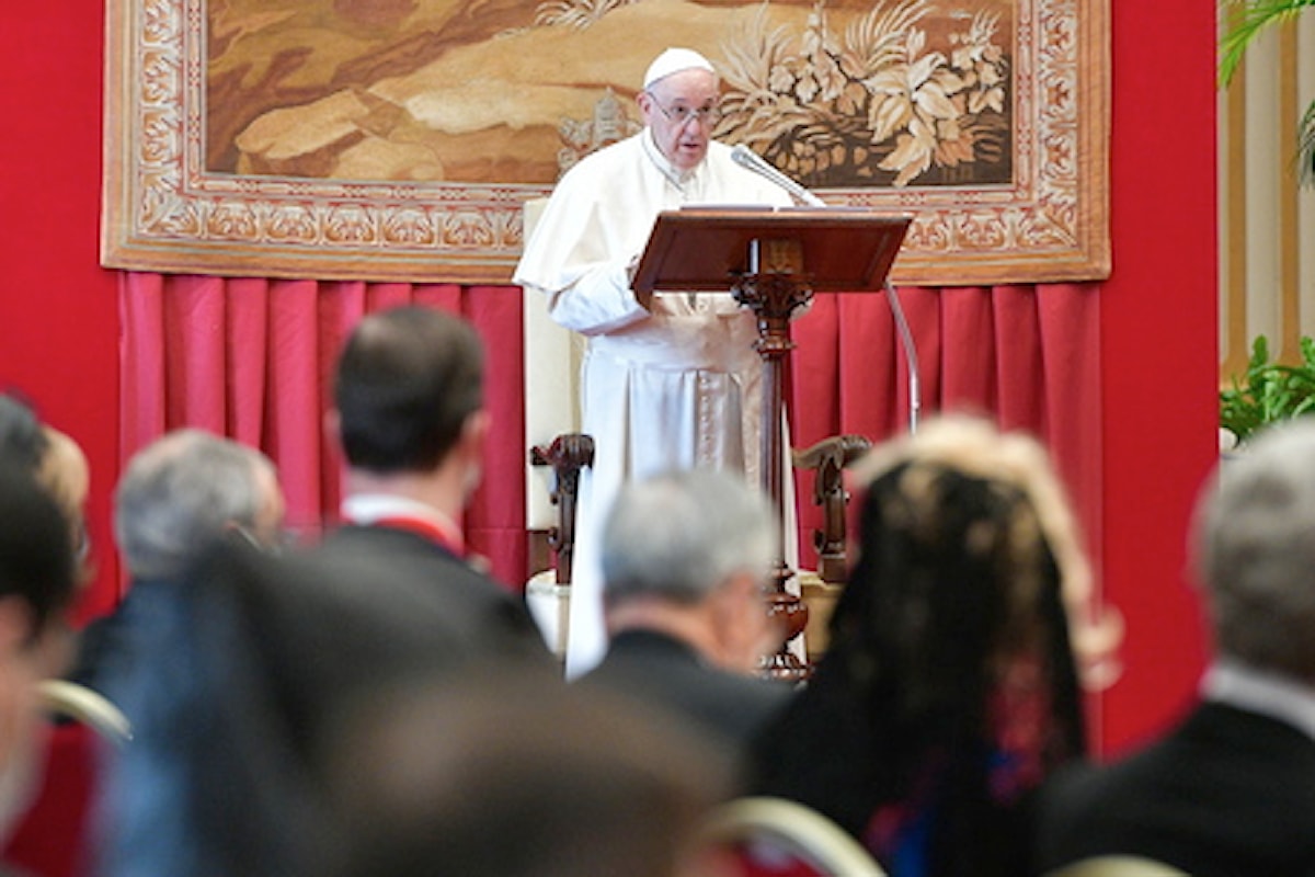 #SaferInternetDay: la raccomandazione anti-fake news di Papa Francesco