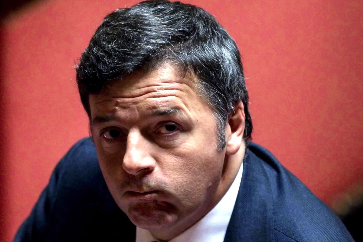 Il piano vaccini del Generale Figliuolo è il fiore all'occhiello dello smemoratissimo Matteo Renzi