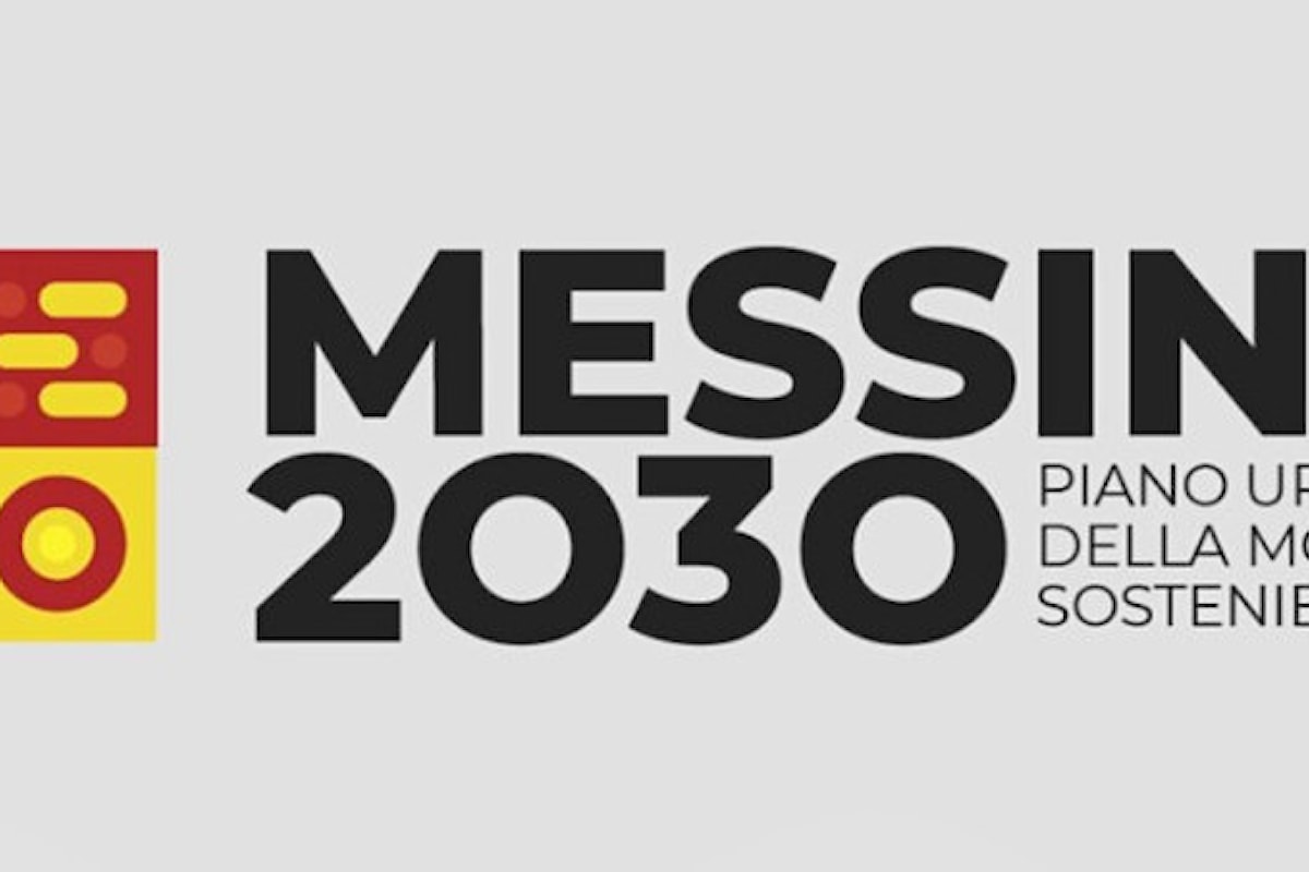 Messina - Al via “Messina 2030”, nuovo piano urbano della mobilità sostenibile con la partecipazione dei cittadini