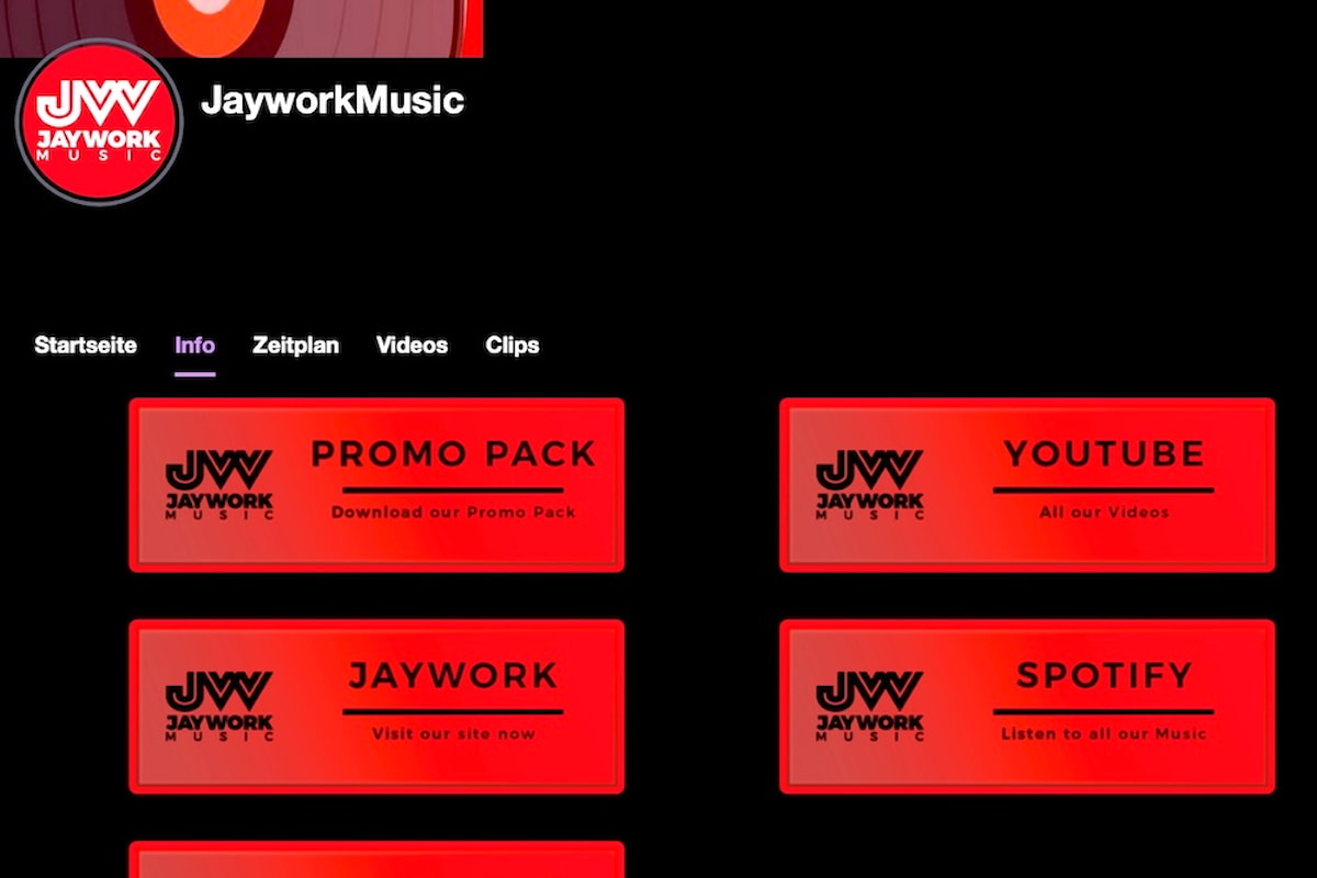 Jaywork Music Group: un dj tutorial interamente dedicato a Twitch