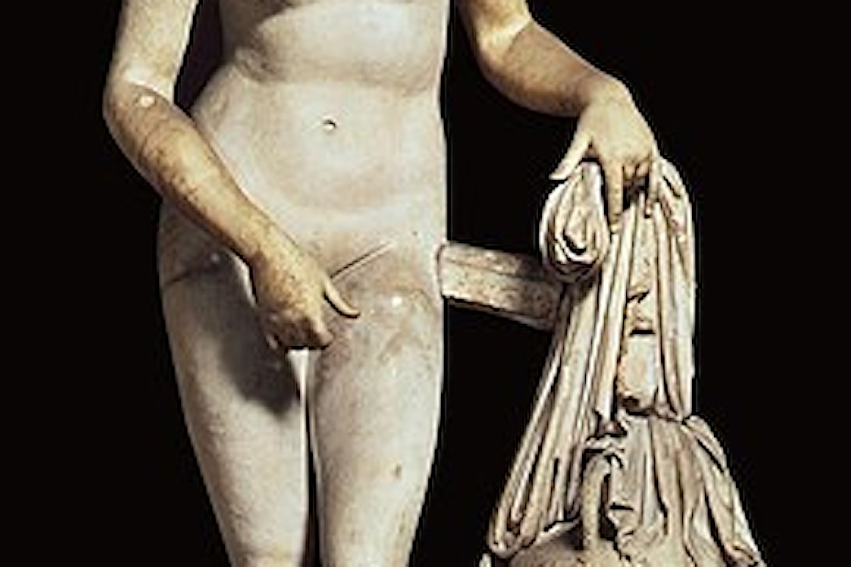 Lo scandalo della Afrodite di Prassitele