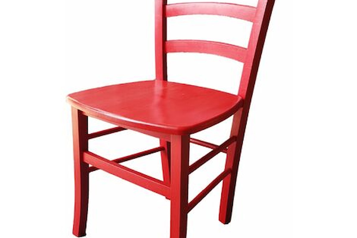 La sedia rossa - Ultima puntata