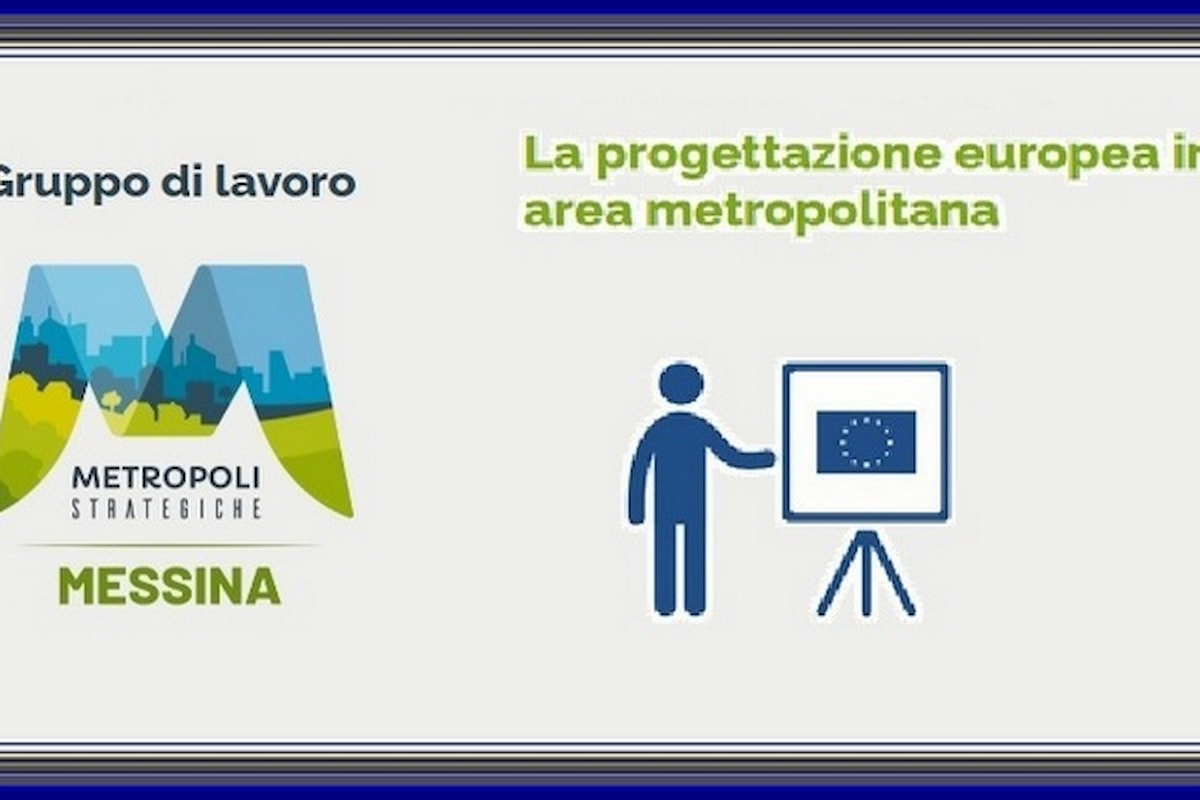 Messina - Città Metropolitana e ANCI completano il corso sulla “Progettazione di Area Vasta”